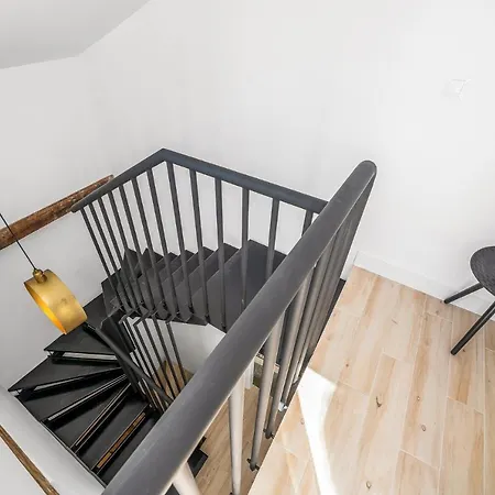 Сasa de vacaciones Superb Private House In The Heart Of Málaga, With Sunny Rooftop Málaga