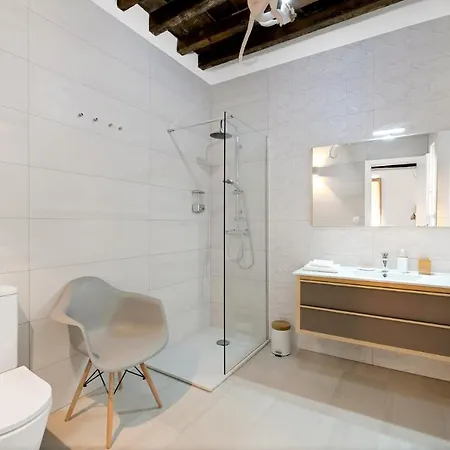 Holiday home Urban Rose , Superb Private House In Historical Center, With Sunny Rooftop Malaga